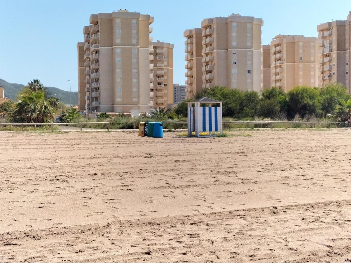 Magnificent Apartment Playa Paraiso - 3Rd Floor Urb, Leisure And Swim N02 Картахена Экстерьер фото