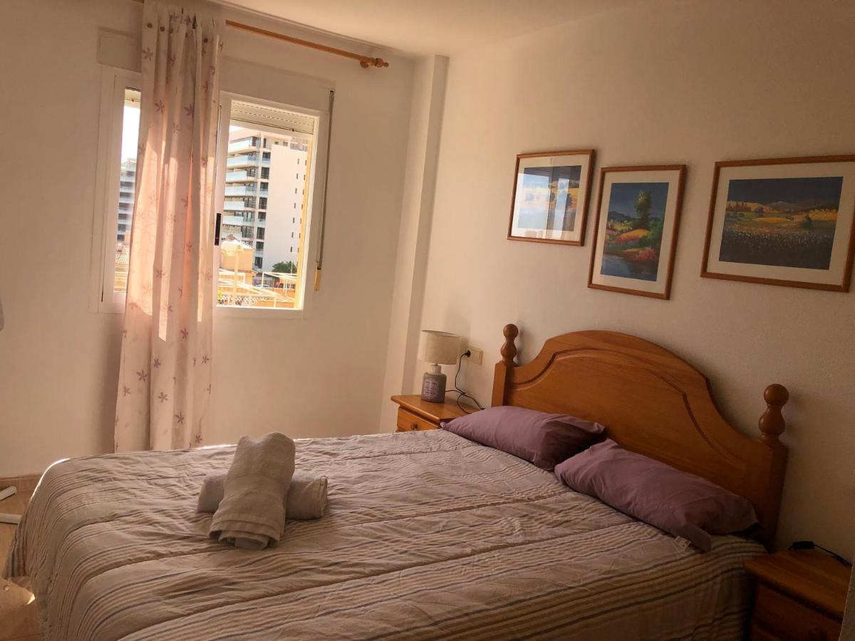 Magnificent Apartment Playa Paraiso - 3Rd Floor Urb, Leisure And Swim N02 Картахена Экстерьер фото