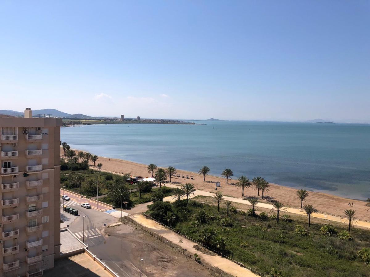 Magnificent Apartment Playa Paraiso - 3Rd Floor Urb, Leisure And Swim N02 Картахена Экстерьер фото